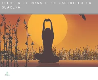 Escuela de masaje en  Castrillo de la Guareña
