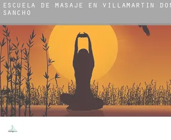 Escuela de masaje en  Villamartín de Don Sancho