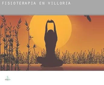 Fisioterapia en  Villoría