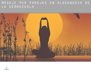 Masaje por parejas en  Aldeanueva de la Serrezuela