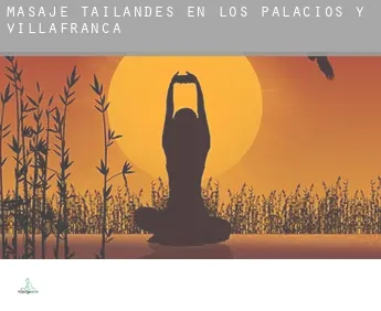 Masaje tailandés en  Los Palacios y Villafranca