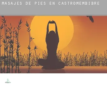 Masajes de pies en  Castromembibre