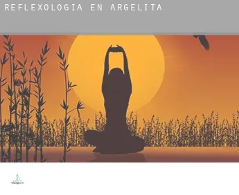 Reflexología en Argelita