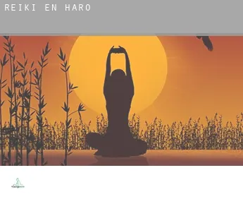 Reiki en  Haro