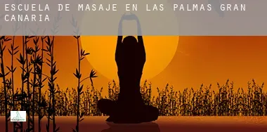 Escuela de masaje en Las Palmas de Gran Canaria