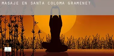 Masaje en Santa Coloma de Gramenet