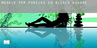 Masaje por parejas en Alcalá de Henares