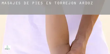 Masajes de pies en  Torrejón de Ardoz